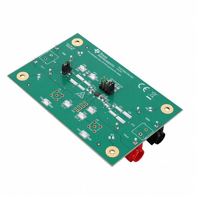 TPS785EVM-033 Texas Instruments  Cartes d'évaluation - Régulateurs de tension linéaires